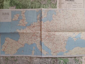 Prodám staré mapy - 6