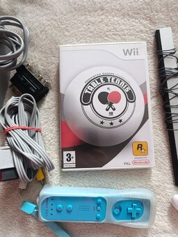 Nintendo Wii + Hra - 6