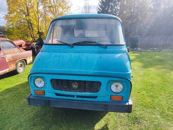 Škoda 1203, Taz 1500. - 6