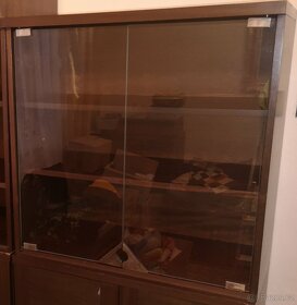 Nábytek-skříňky, komoda, stolek pod TV,...TV, a jiné - 6