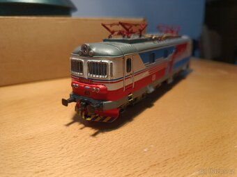 Lokomotivy H0 - 6