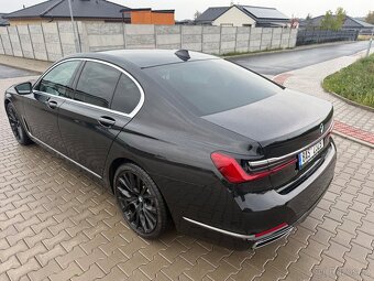 BMW 730d x-drive 195kw,2020,53.000km,STAV NOVEHO VOZU,CZ - 6