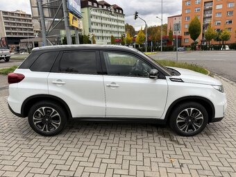 Suzuki Vitara 1.4 boosterJet—hybrid—2021–ACC—KŮŽE—KESSY—LED - 6