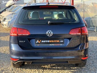 Volkswagen Golf 1.2TSi 143800km Nová Stk - 6