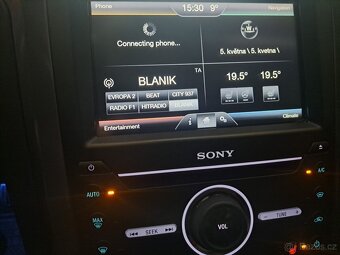 Ford Mondeo 2,0 Tdci Titanium, první reg.: 2016 - 6