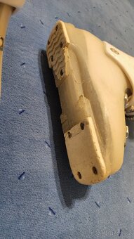 Dámské/dětské lyžáky Lange Starlett rsj 60 vel. 25,5 cm - 6