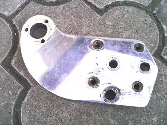 Osa předního kola HD - 6