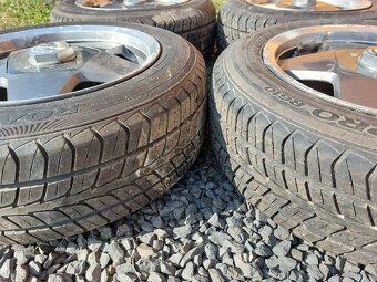 Retro alu kola 15" 4x114.3
5 000 Kč - 6