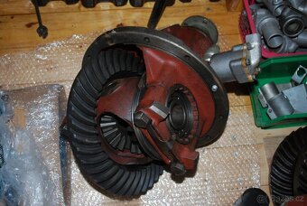 Avia A15 - A31T - velké množství NOVÝCH dílů - 6