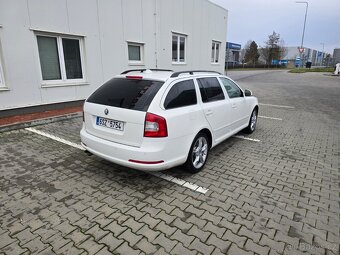 Škoda Octavia 2 FL RS Combi - 6