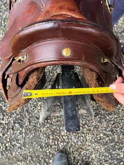 Australské sedlo - 6