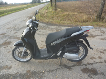 Honda SH 125 i ABS - 6