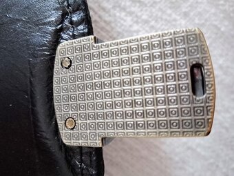 NOVÁ PÁNSKÁ TAŠKA ETUE PRAVÁ HOVĚZÍ KŮŽE Centro Pelle - 6