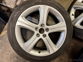 Peugeot 508 alu kola R18 5x108 - 6