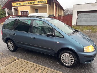 Vw sharan 1.9tdi 85kw - 6