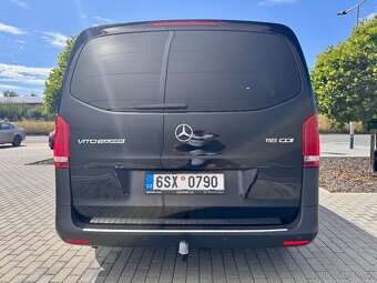Mercedes-Benz Vito Tourer 116 CDI XL/AUTOMAT/120kW/9 míst - 6
