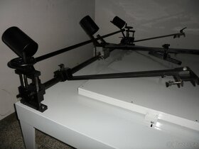 Sítotiskový stůl ruční - 6