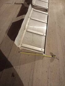 VCHODOVÁ STŘÍŠKA 150x57cm. - 6