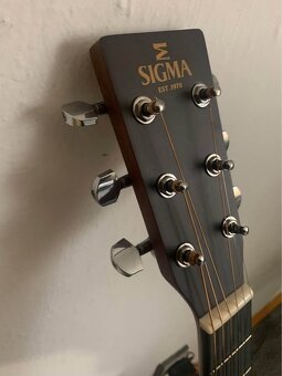 Akustická kytara - 6