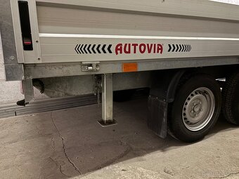 Přívěsný vozík - 6