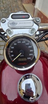 Harley Davidson Sportster XL 883 Custom 2003 - 6