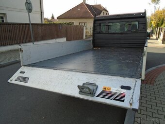 Ford Transit 2.0 TDCi Valník, Klima - 6