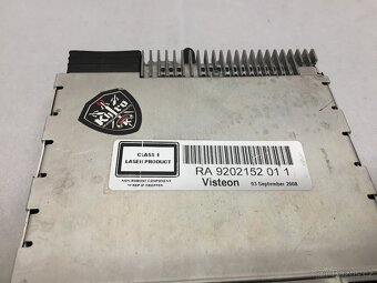 BMW E91 2005-2008 - RÁDIO BMW BUSINESS CD - 6