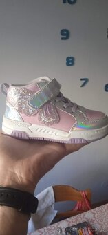 Nové dívčí zimní boty vel. 28 - 6