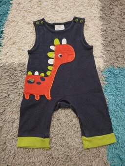 Letní oblečení pro miminko 62-68 - 6