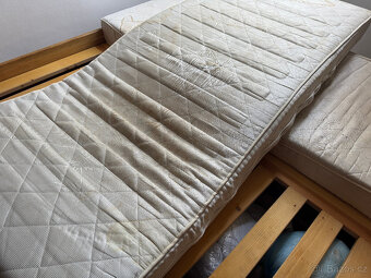 2 x Matrace - 6