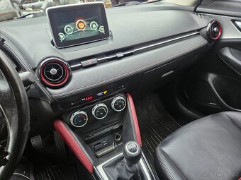 Mazda CX-3 2.0i 88kw 2017 - 6