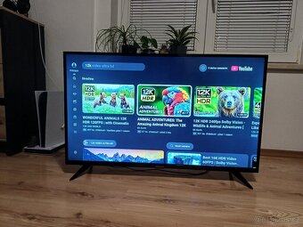 4K Smart TV 43" Thomson 43UD6306- 108cm, WiFi,dvbt2 - 6