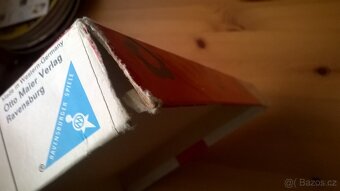 Strará hra Rechen Lotto - 6