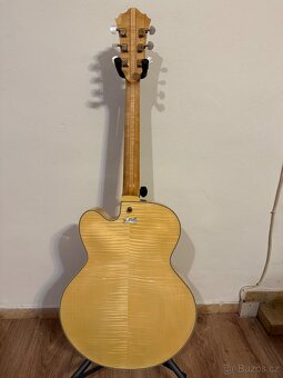 Ibanez AF105-NT Artcore Custom - 6