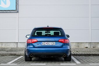 Audi A4 Avant 3.0 TDI 176kW V6 QUATTRO - 6
