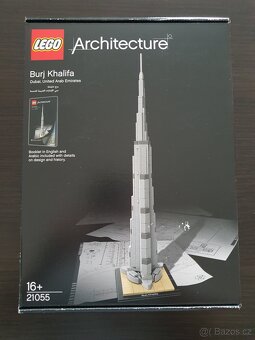 Lego 21055 Burj Khalifa - 6
