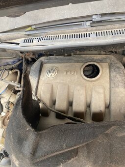 Vw touran 1.9tdi 77kw - 6