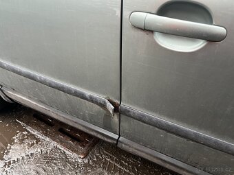 Passat B5.5 1.9TDi 96kW 4x4 - 6