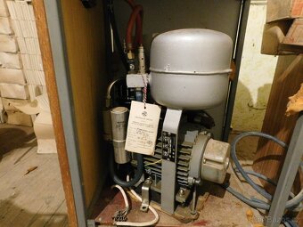 Zubařský kompresor Chirana - 6