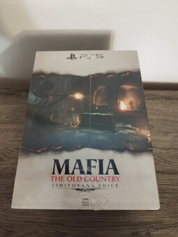 Mafia: The Old Country Limitovaná edice (PS5) NOVÁ - 6