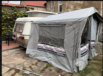 Hymer Eriba Puck 550kg - 6