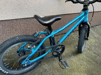 Dětské kolo s řemenem Rascal bikes 14’ - 6