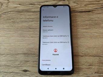 Xiaomi Redmi A2 2 GB / 32 GB / GPS - 6