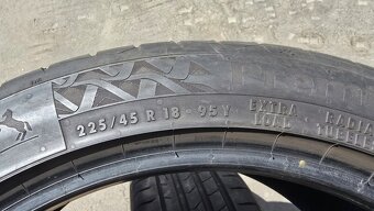 Letní pneu 225/45/18 Continental - 6