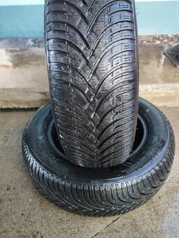 Zimní pneu 195/65/15 DOT-2723 - 6