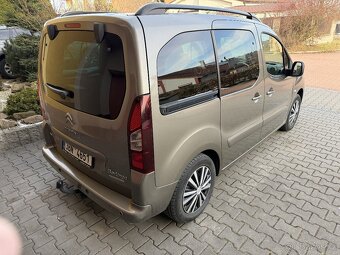 Citroen Berlingo 1.6HDI , 2016 - 6