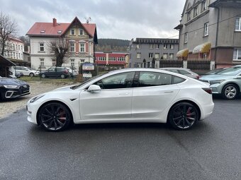 Tesla Model 3 PERFORMANCE 355kw SOH 90%-7684 - 6