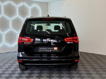 Seat Alhambra,  2.0 TDI 4x4 STYLE/SERV.KN. - 6