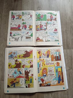 Časopis čtyřlístek - 6