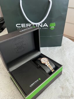 Dámské hodinky CERTINA - 6